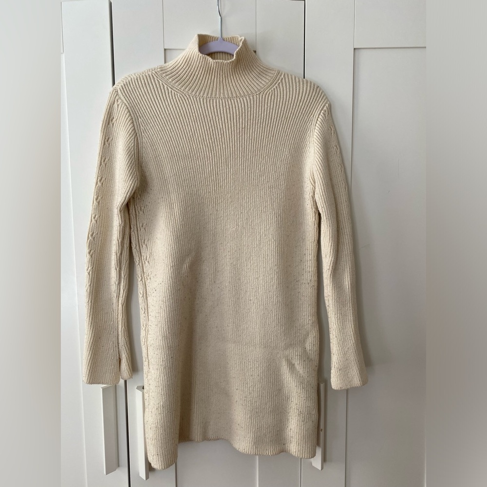 Zara Women’s Ribbed Fall Winter Dress